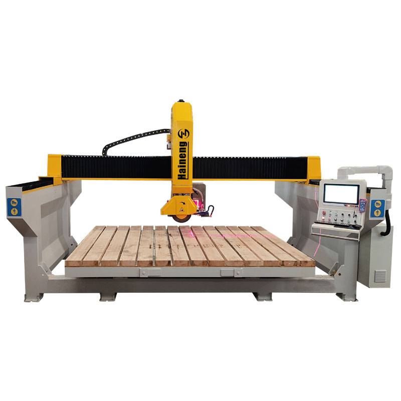 4-осов CNC мостов трион